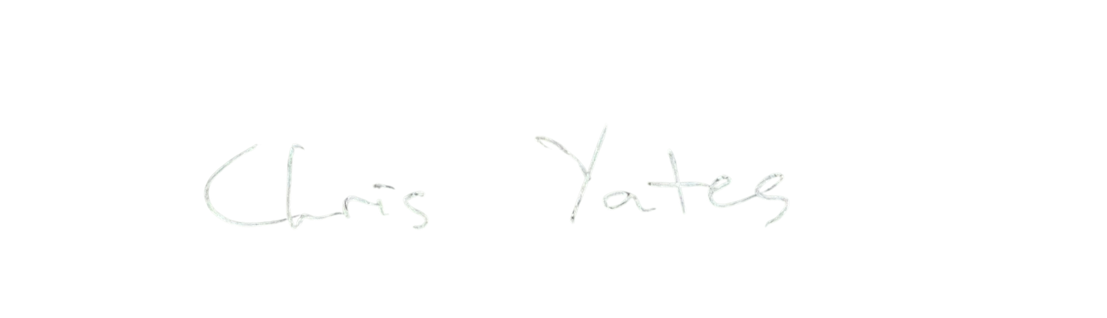 chris yates inverted